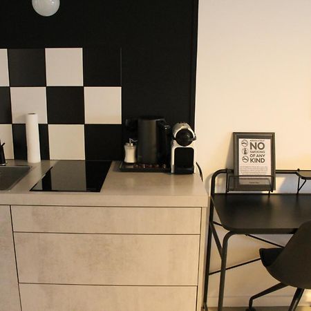 Square Rooms 8 杜塞尔多夫 外观 照片