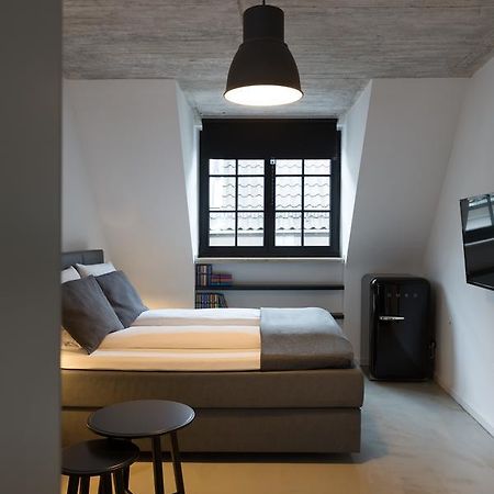 Square Rooms 8 杜塞尔多夫 外观 照片