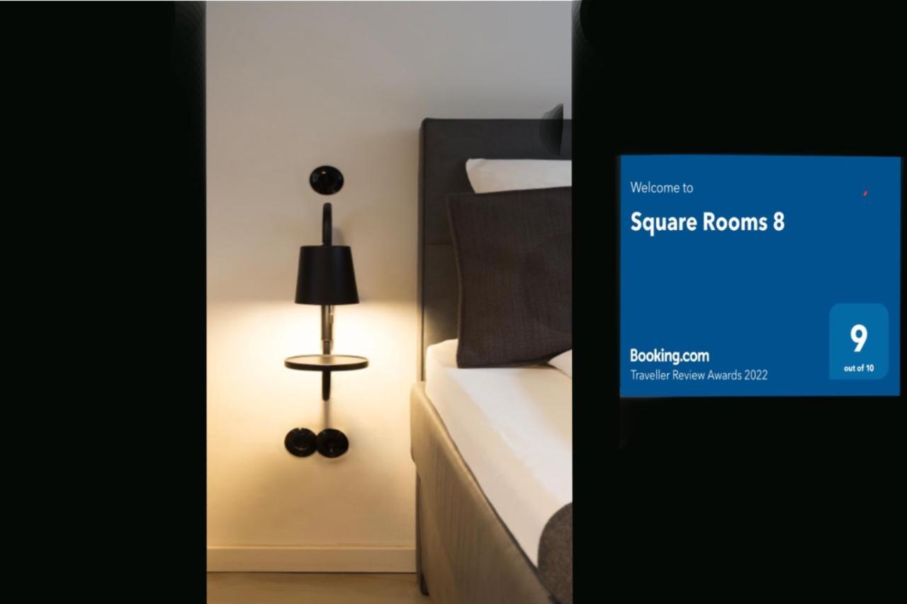 Square Rooms 8 杜塞尔多夫 外观 照片