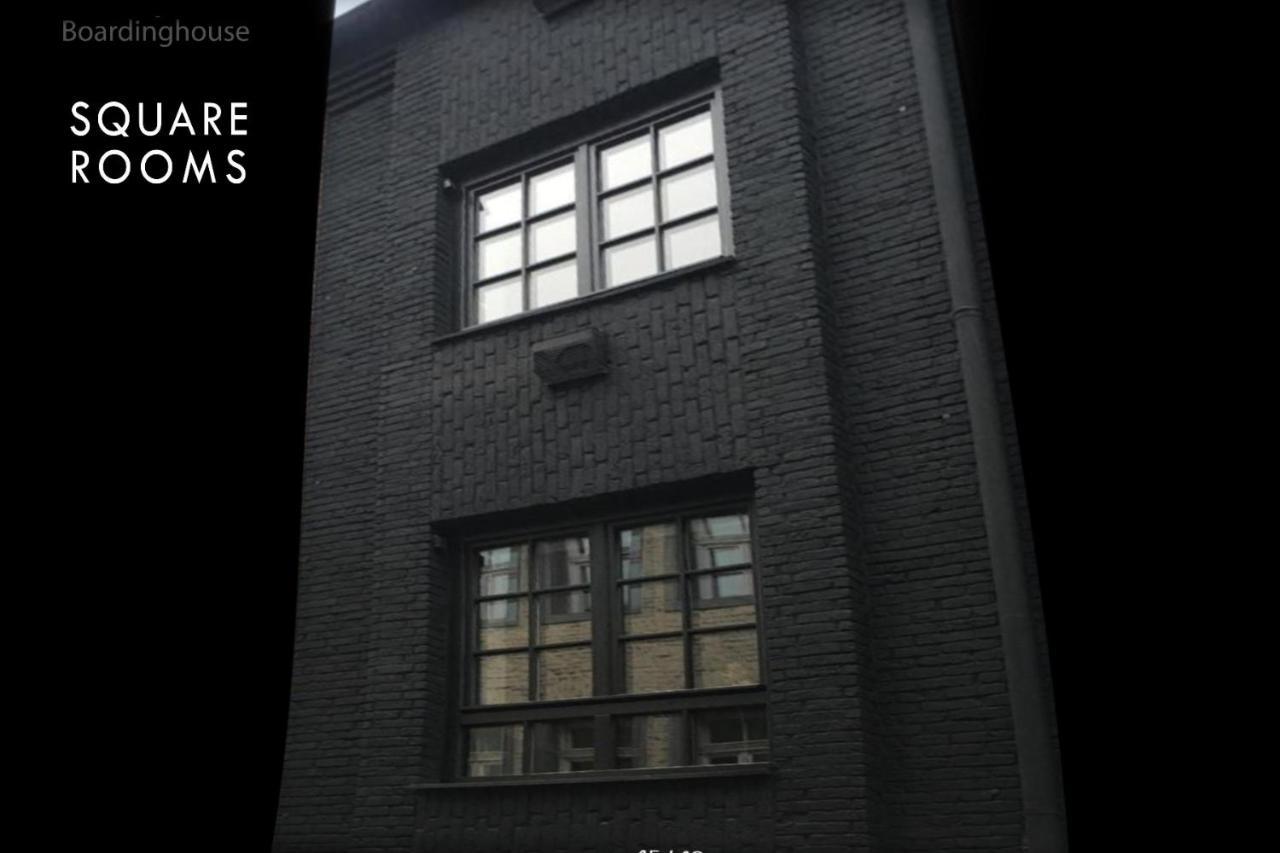 Square Rooms 8 杜塞尔多夫 外观 照片