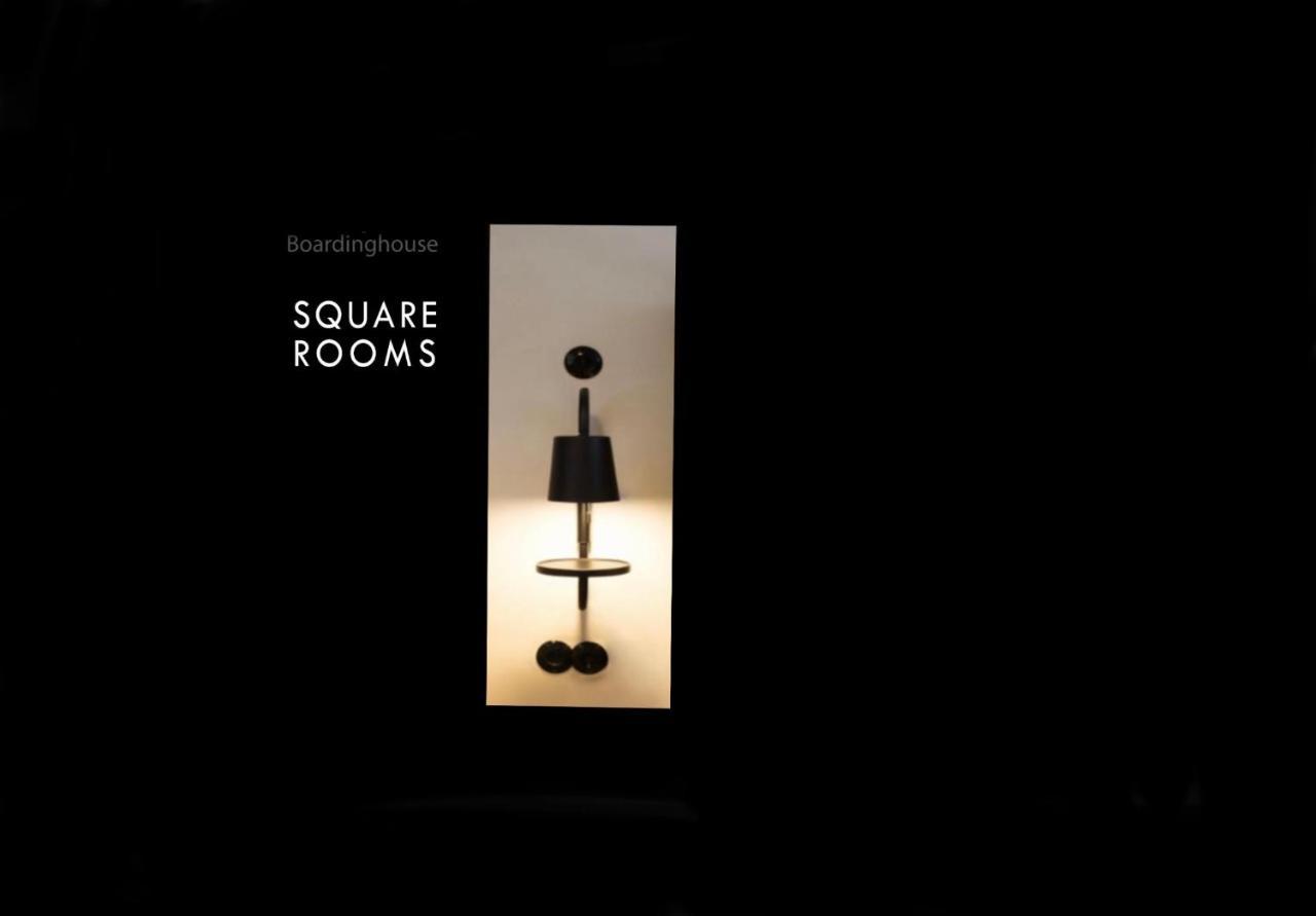 Square Rooms 8 杜塞尔多夫 外观 照片