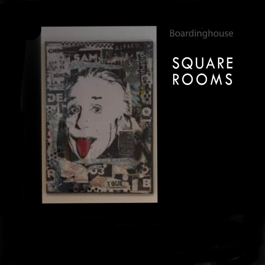 Square Rooms 8 杜塞尔多夫 外观 照片