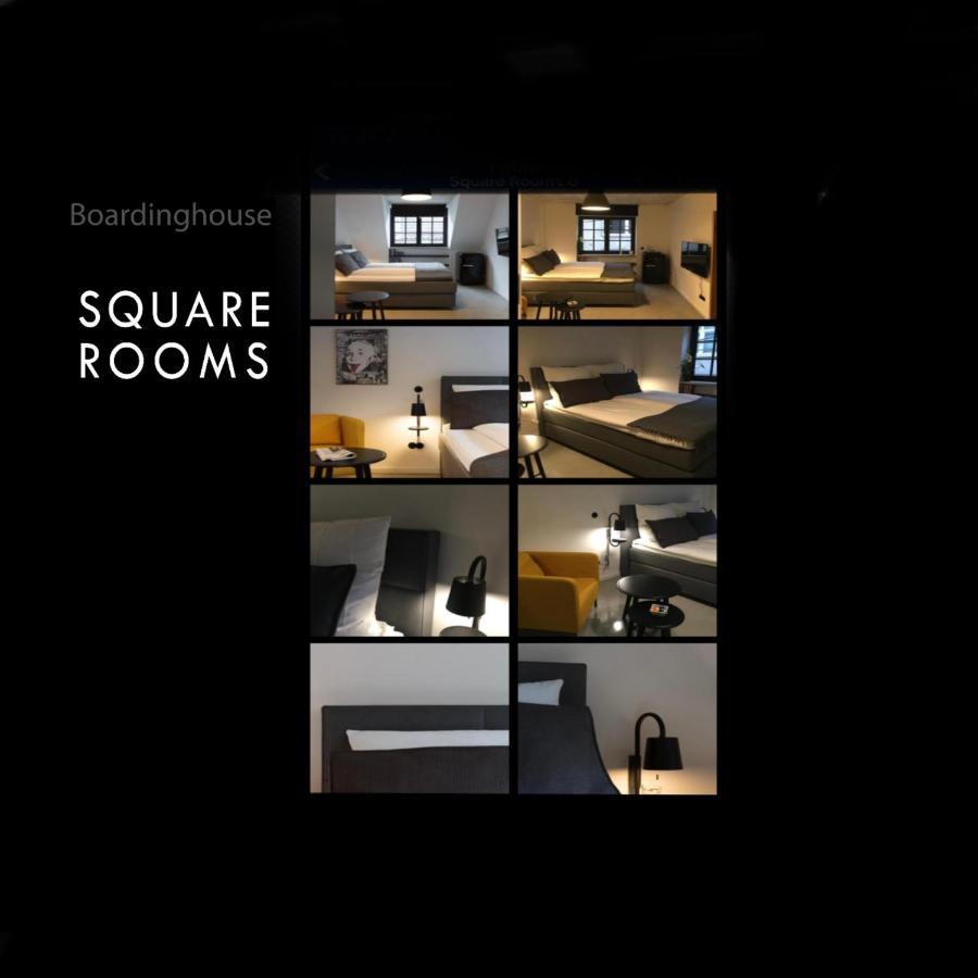 Square Rooms 8 杜塞尔多夫 外观 照片
