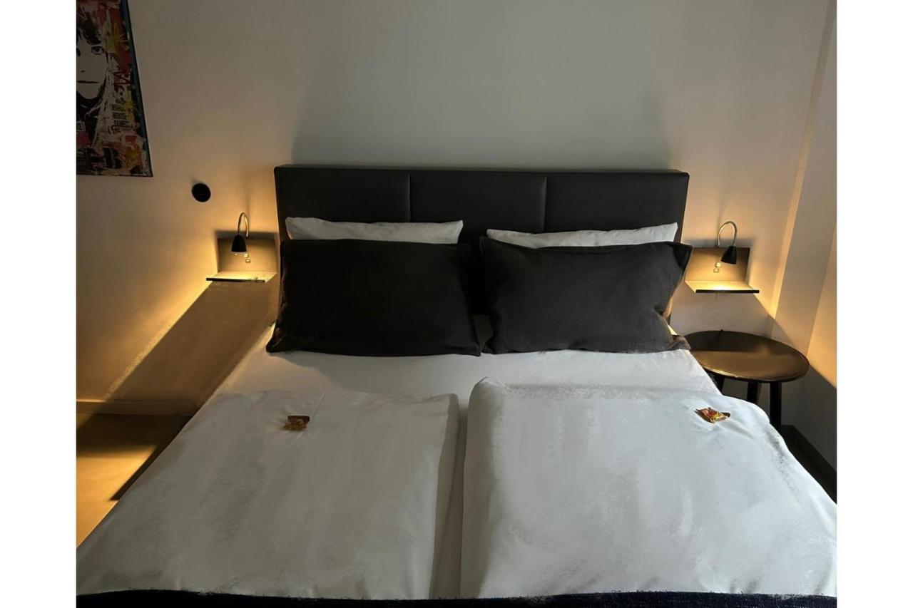 Square Rooms 8 杜塞尔多夫 外观 照片