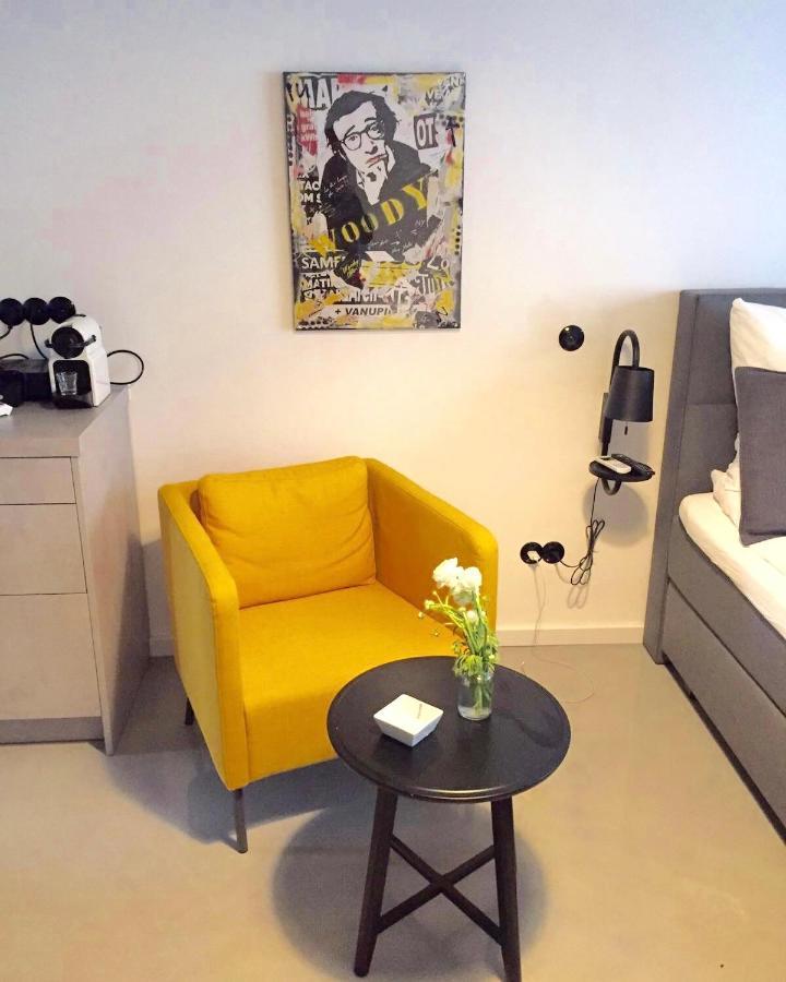 Square Rooms 8 杜塞尔多夫 外观 照片