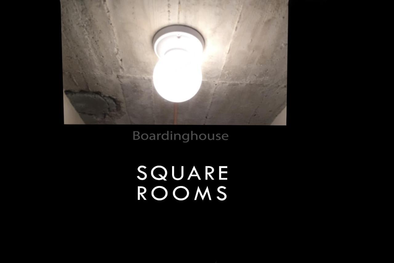 Square Rooms 8 杜塞尔多夫 外观 照片