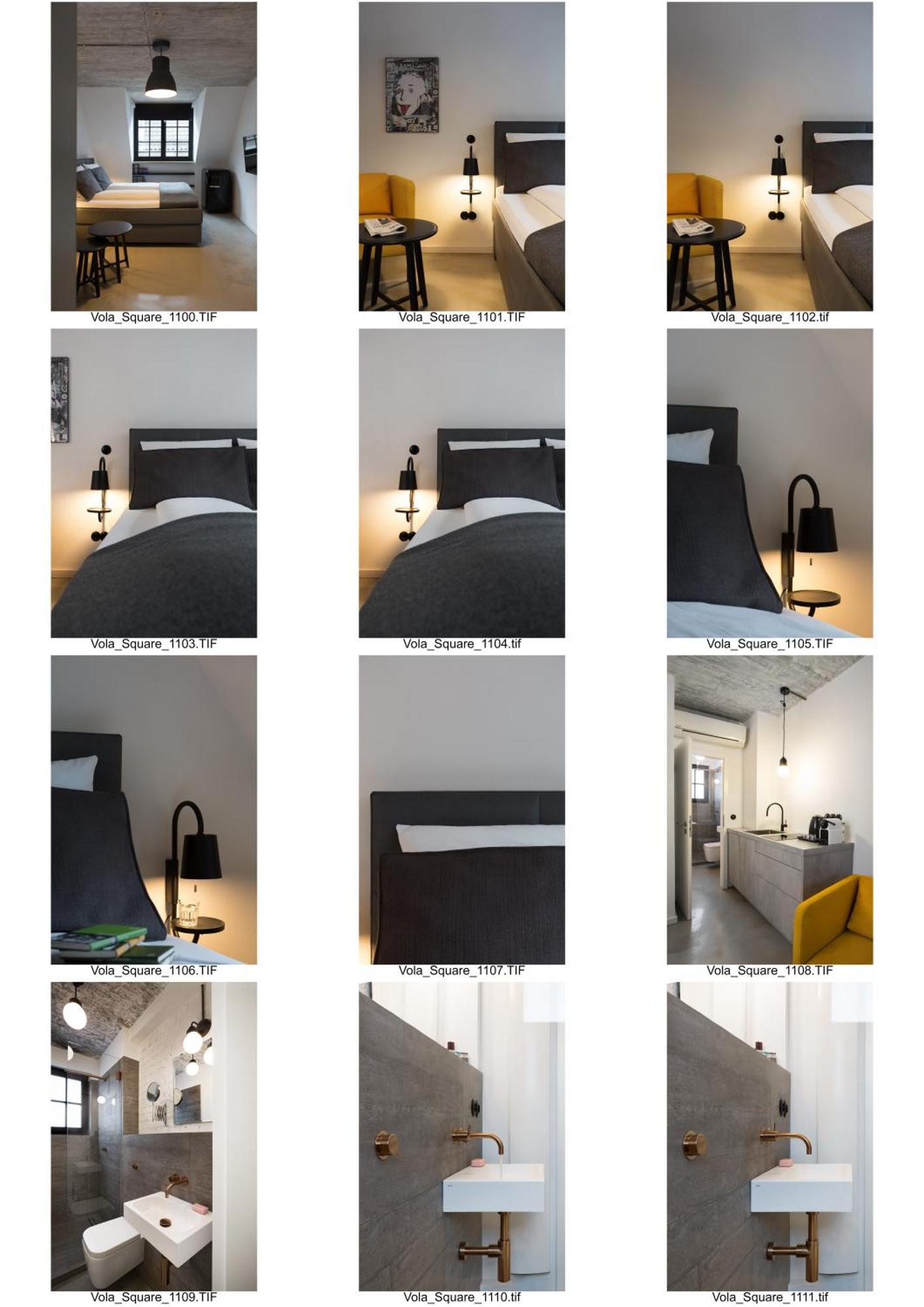 Square Rooms 8 杜塞尔多夫 外观 照片
