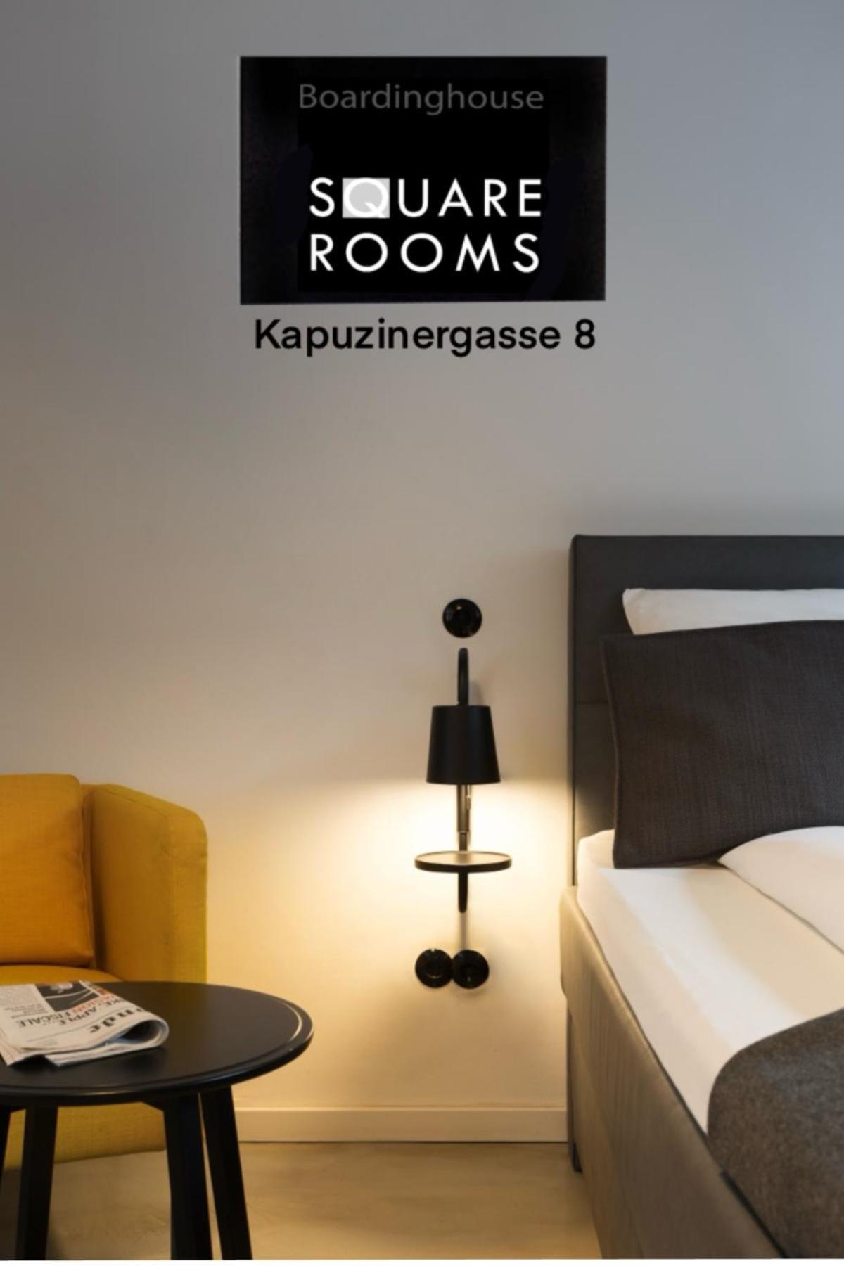 Square Rooms 8 杜塞尔多夫 外观 照片