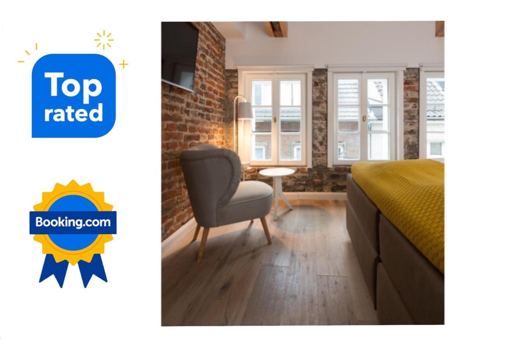 Square Rooms 8 杜塞尔多夫 外观 照片