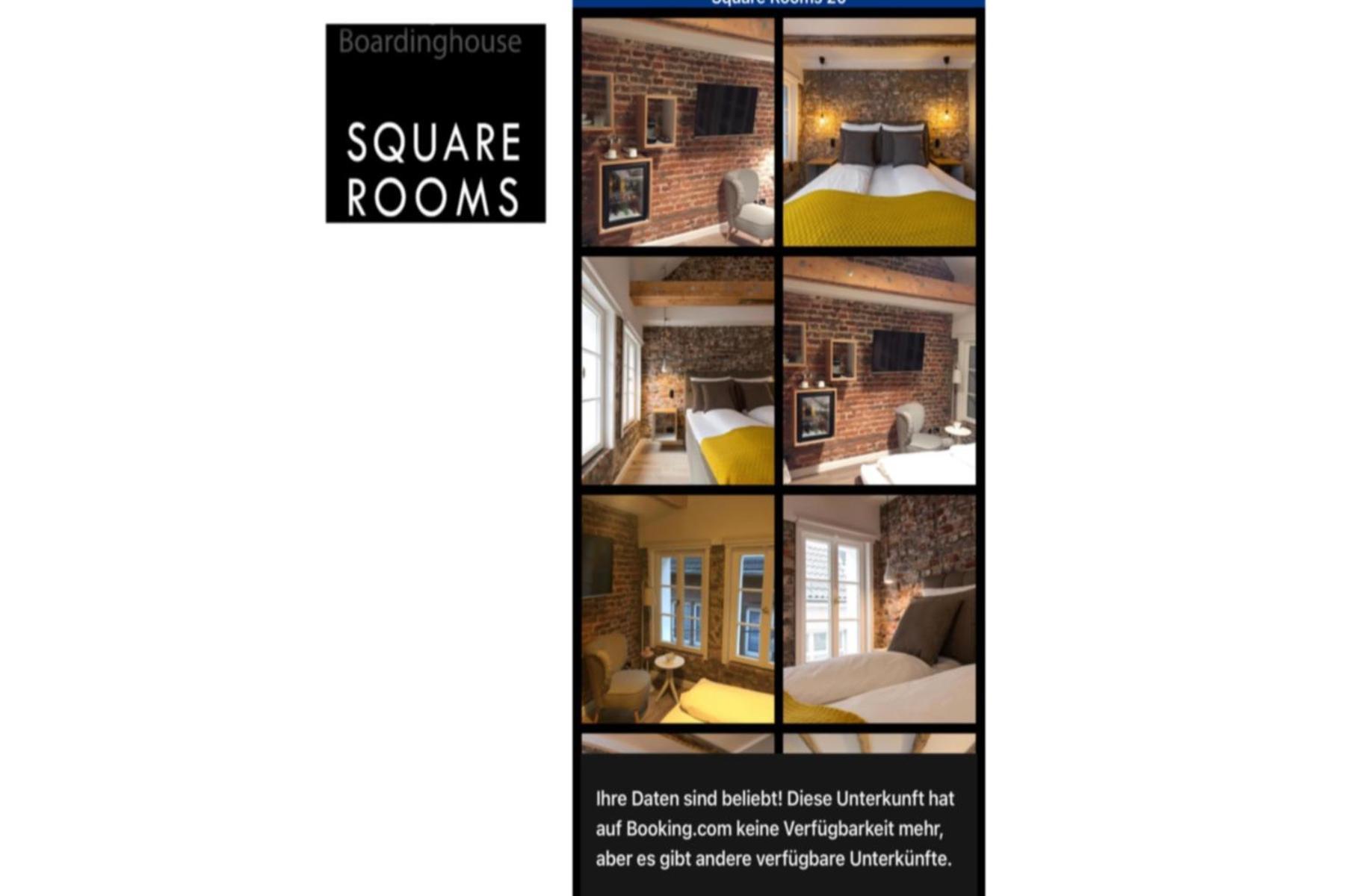 Square Rooms 8 杜塞尔多夫 外观 照片