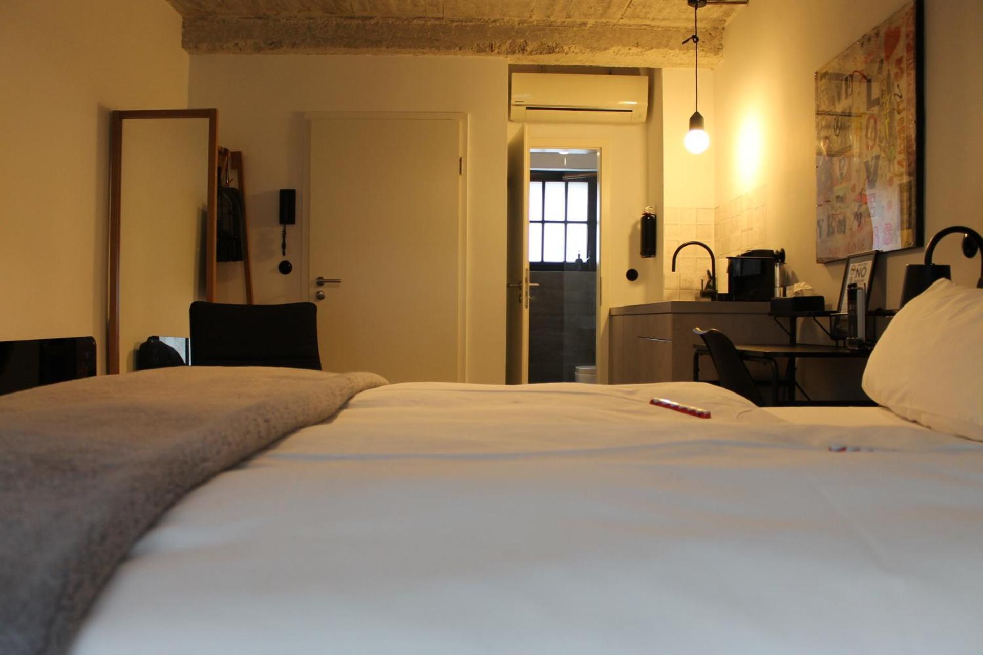 Square Rooms 8 杜塞尔多夫 外观 照片