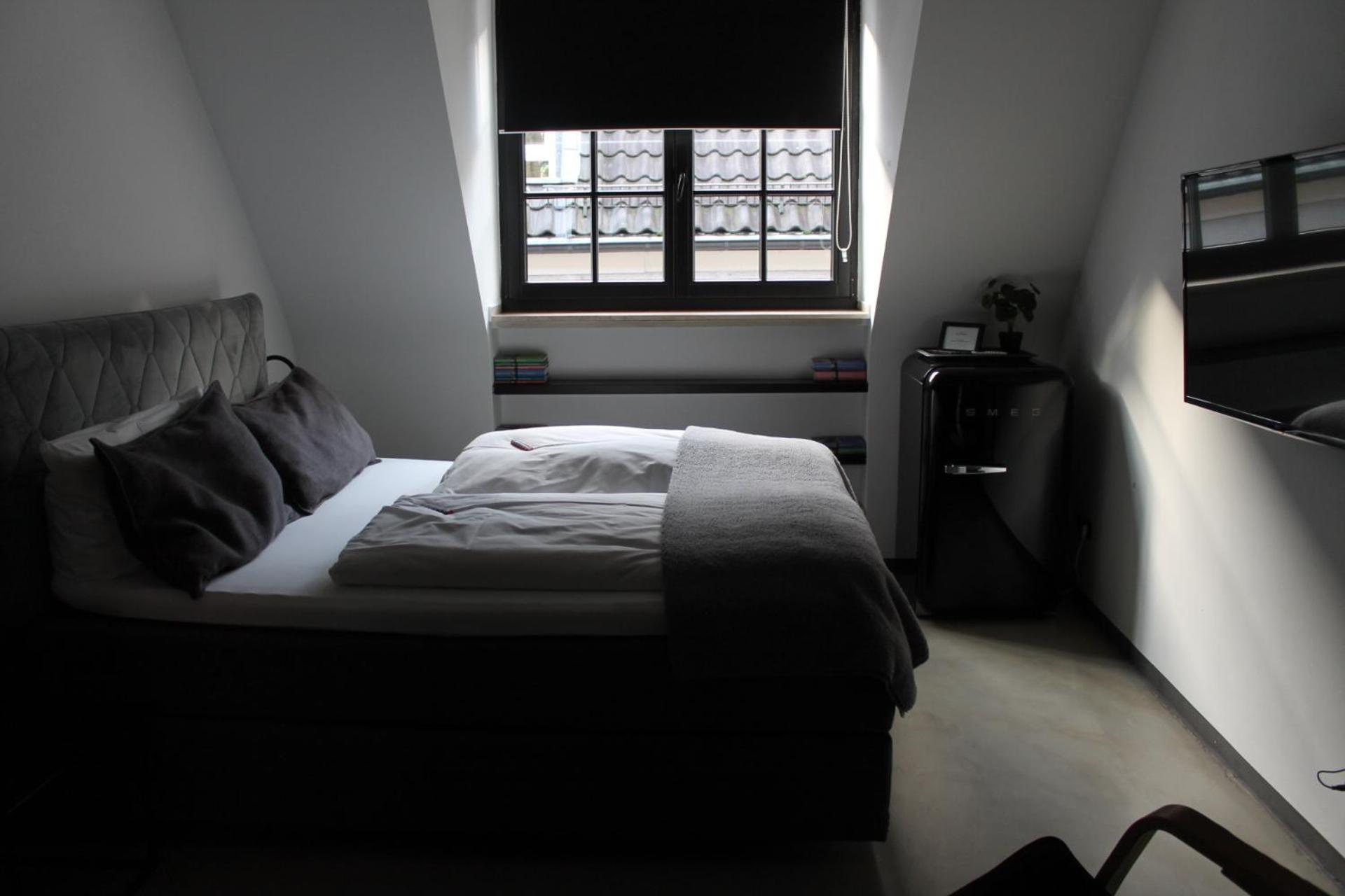 Square Rooms 8 杜塞尔多夫 外观 照片