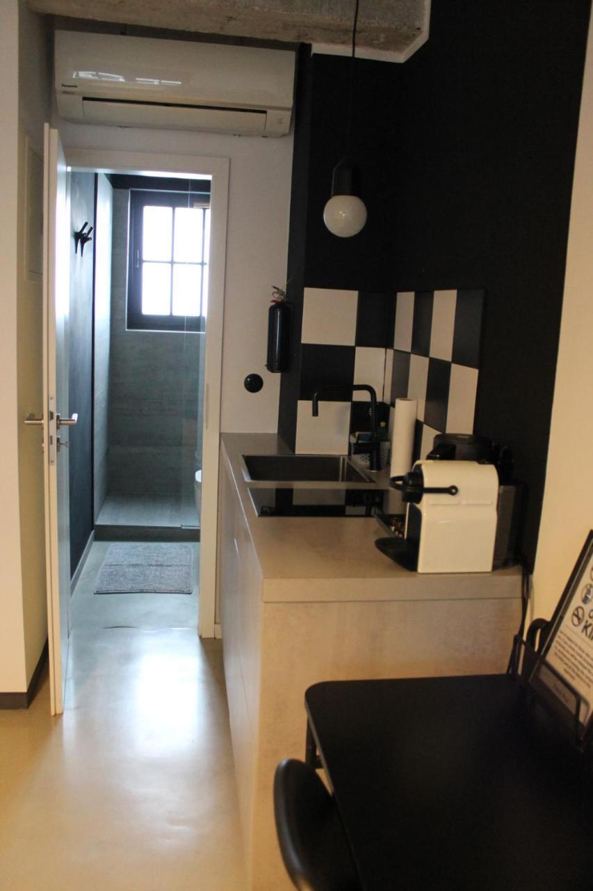 Square Rooms 8 杜塞尔多夫 外观 照片