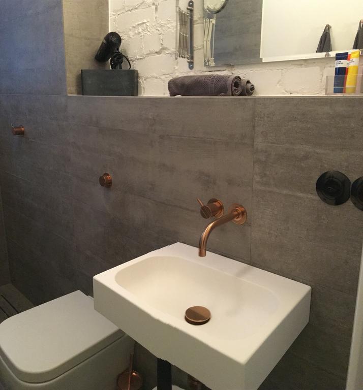 Square Rooms 8 杜塞尔多夫 客房 照片