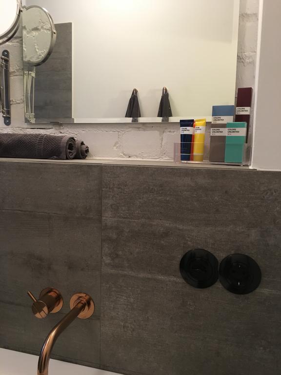 Square Rooms 8 杜塞尔多夫 客房 照片