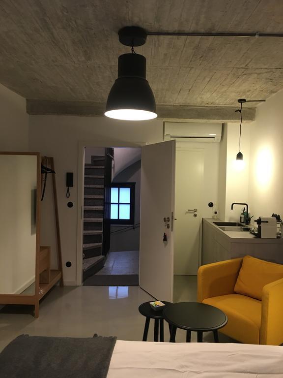 Square Rooms 8 杜塞尔多夫 外观 照片