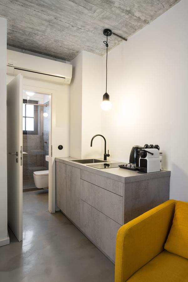 Square Rooms 8 杜塞尔多夫 外观 照片