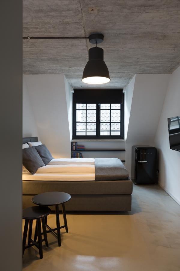 Square Rooms 8 杜塞尔多夫 外观 照片